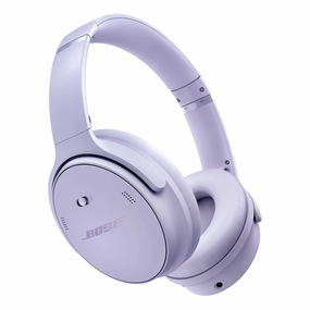 Bose QuietComfort Headphones with Active Noise Cancellation (Chilled Lilac) hi-fi audio receiver with HDMI,hi-fi speaker terminal,hi-fi home hi-res audio