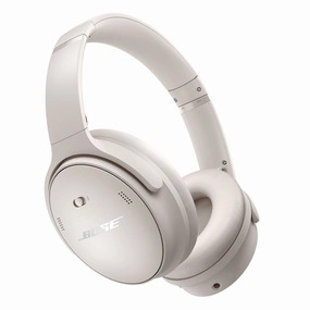 Bose QuietComfort Headphones with Active Noise Cancellation (White) hi-fi audio receiver with HDMI,hi-fi speaker terminal,hi-fi home hi-res audio