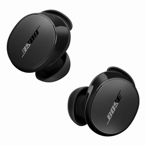 Bose QuietComfort Noise Cancelling Earbuds - 2024 (Black) hi-fi audio receiver with HDMI,hi-fi speaker terminal,hi-fi home hi-res audio