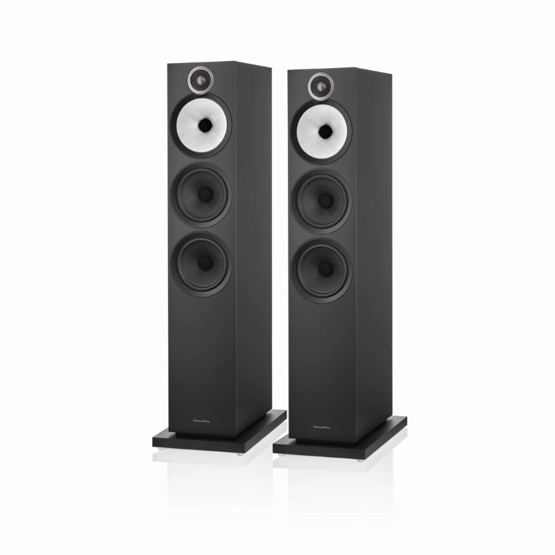 Bowers & Wilkins 603 S3 Floorstanding Speakers (Pair)