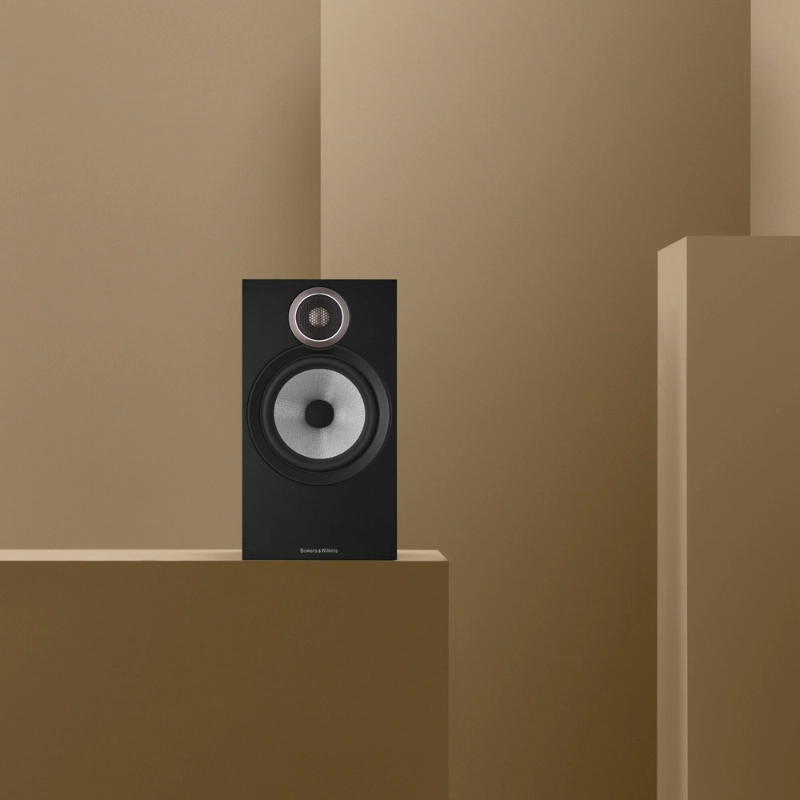 Bowers & Wilkins 606 S3 Bookshelf Speaker (Pair)