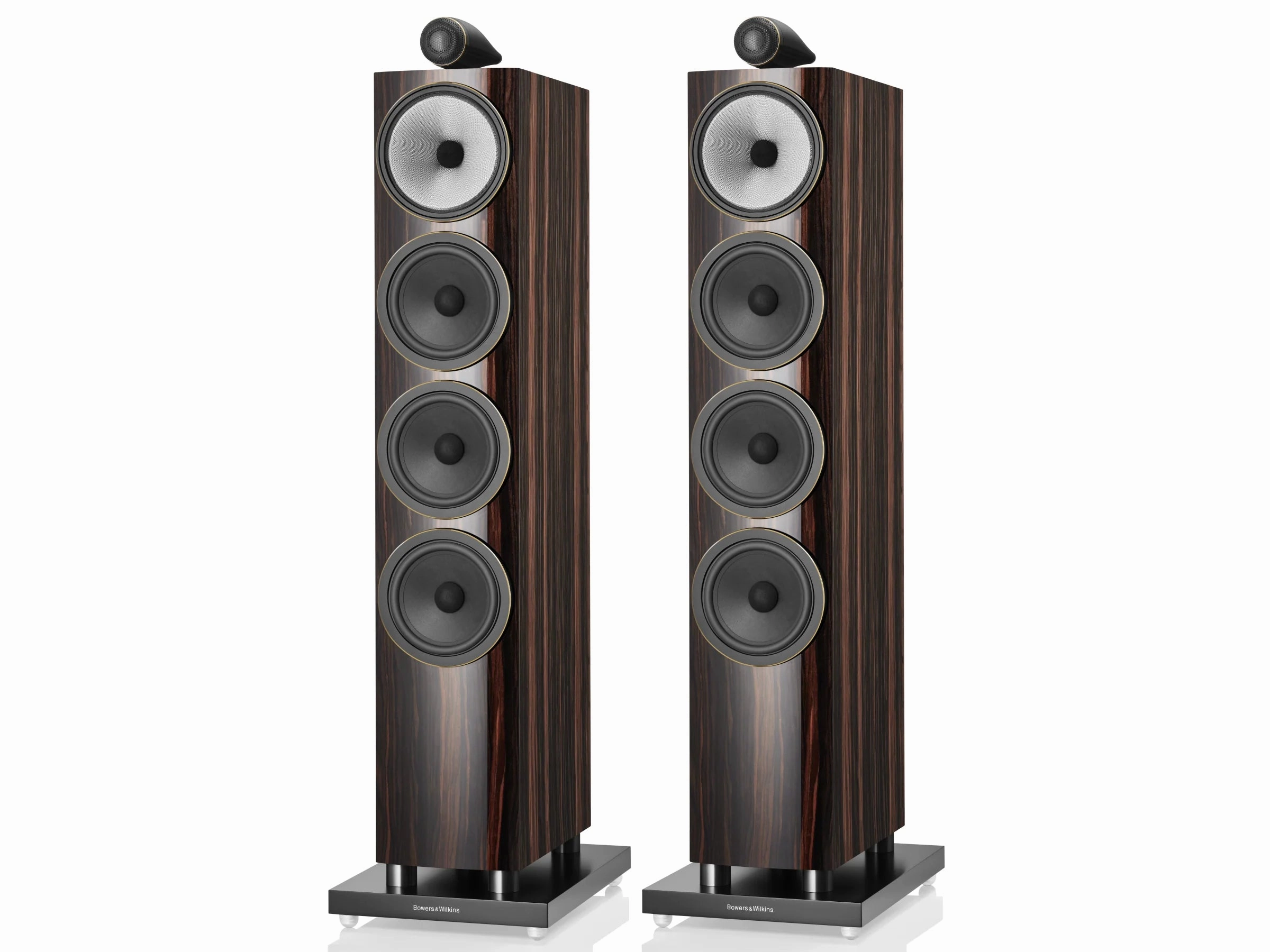 Bowers & Wilkins 702 S3 Signature Edition Floorstanding Speakers (Pair)