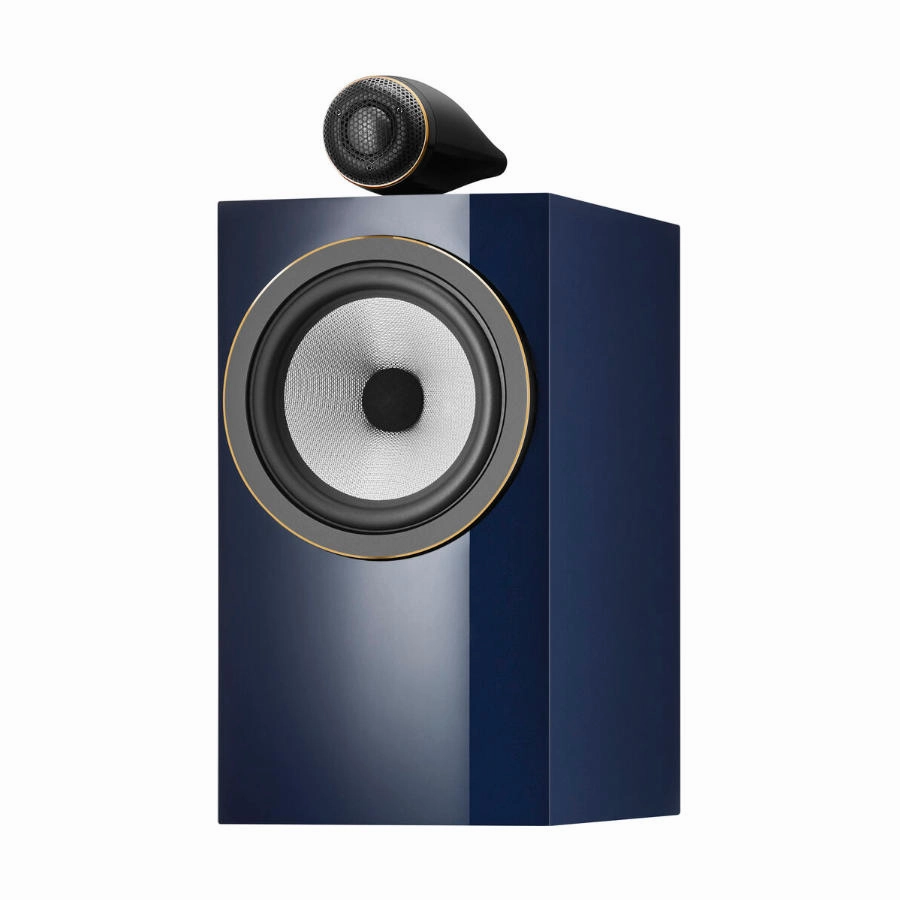 Bowers & Wilkins 705 S3 Signature Edition Bookshelf Speakers (Pair)