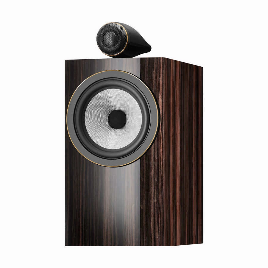 Bowers & Wilkins 705 S3 Signature Edition Bookshelf Speakers (Pair)