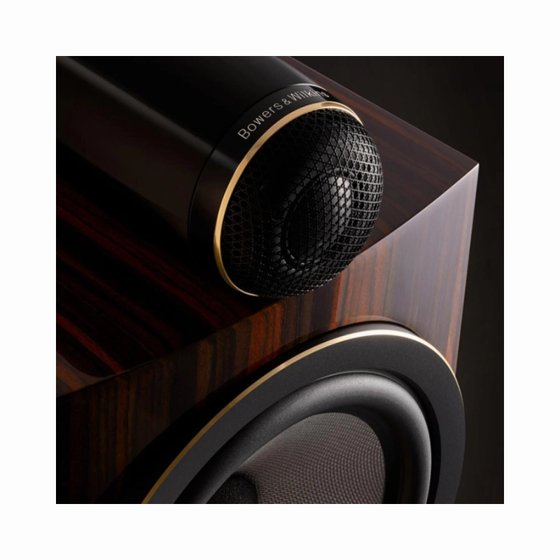 Bowers & Wilkins 705 S3 Signature Edition Bookshelf Speakers (Pair)