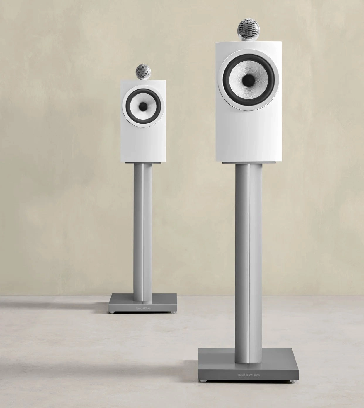 Bowers & Wilkins 705 S3 Stand-Mount Speaker (Pair)