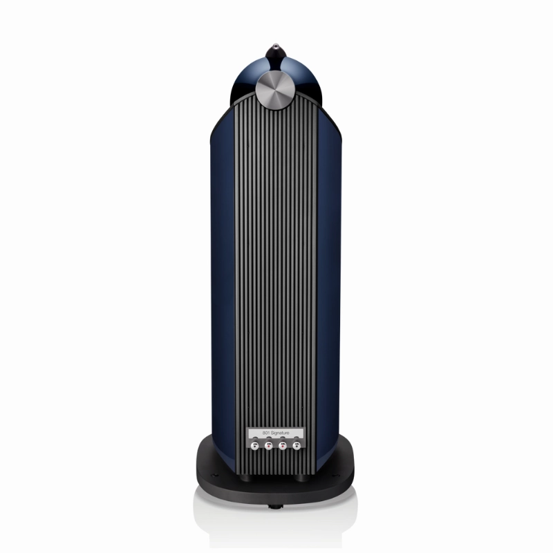 Bowers & Wilkins 801 D4 Signature Edition Floorstanding Speakers (Pair)