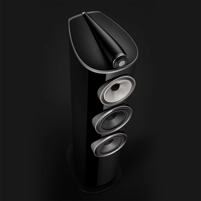 Bowers & Wilkins 804 D4 Floorstanding Speakers (Pair)
