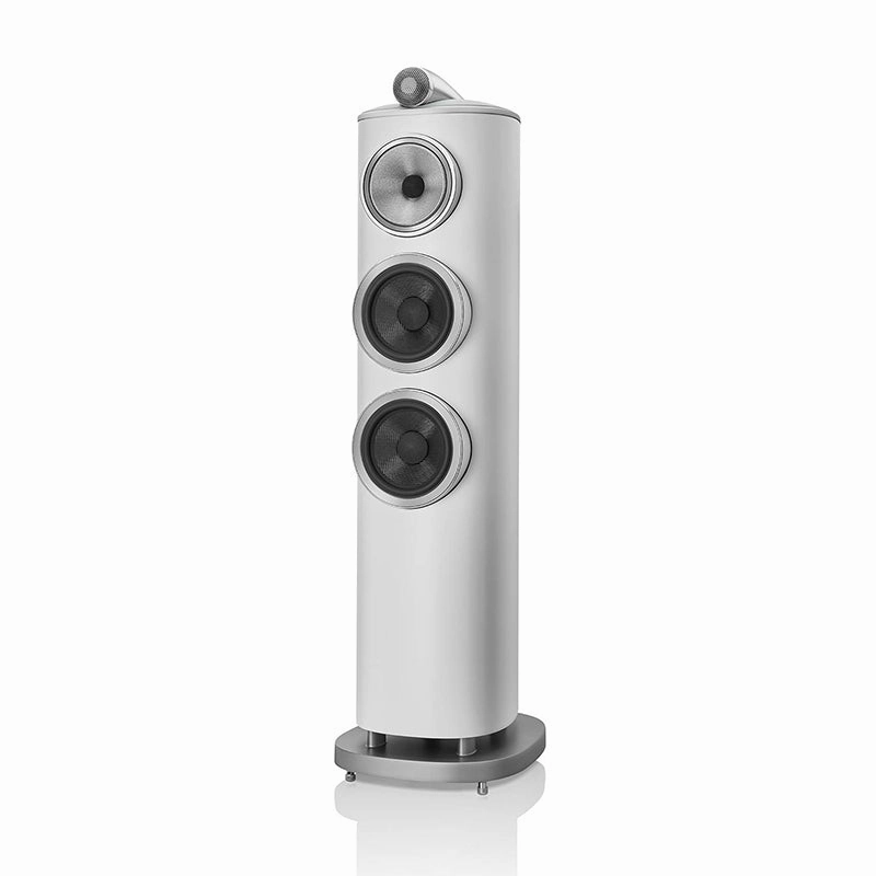 Bowers & Wilkins 804 D4 Floorstanding Speakers (Pair)