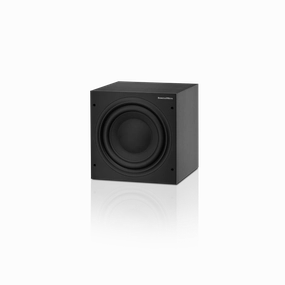 Bowers & Wilkins ASW610XP Subwoofer hi-fi dual speakers,hi-fi triple amplifier setup,hi-fi pro audio kit