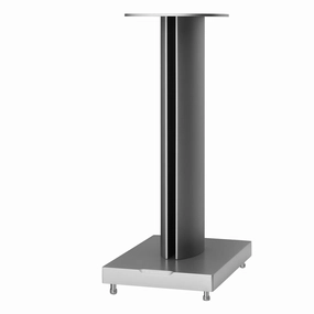 Bowers & Wilkins FS-805 D4 Speaker Stands - Pair (Silver)