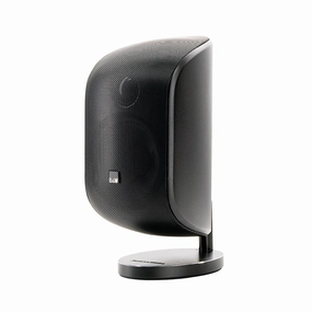 Bowers & Wilkins M-1 Satellite Speaker (Each) hi-fi analog preamp,hi-fi dynamic range audio,hi-fi stereo for TV
