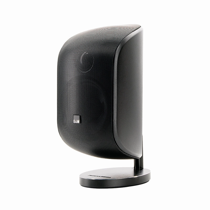 Bowers & Wilkins M-1 Satellite Speaker (Each) hi-fi analog preamp,hi-fi dynamic range audio,hi-fi stereo for TV