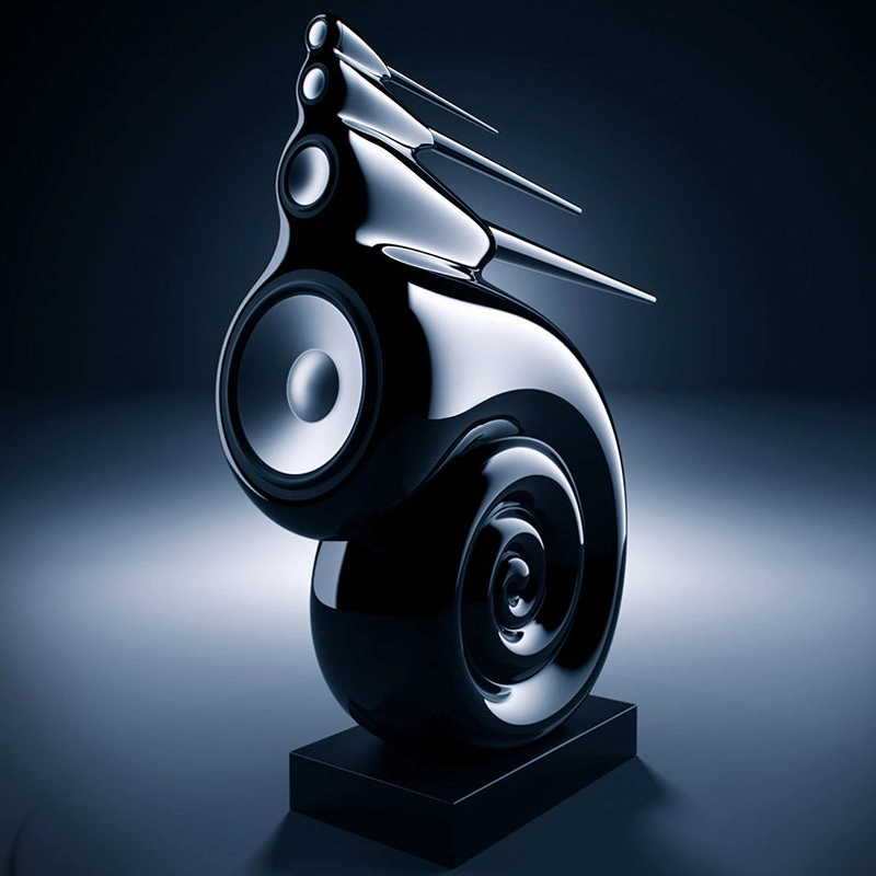 Bowers & Wilkins Nautilus Loudspeaker (Pair)