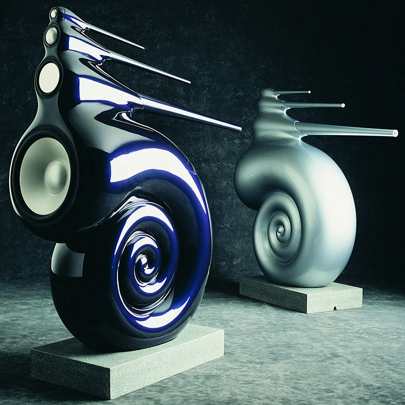 Bowers & Wilkins Nautilus Loudspeaker (Pair)