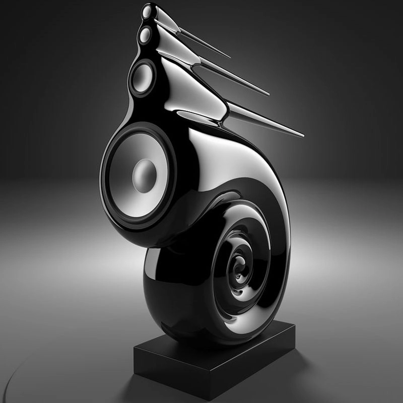 Bowers & Wilkins Nautilus Loudspeaker (Pair)