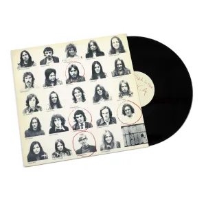 Bowes Road Band: Back In The HCA Vinyl LP