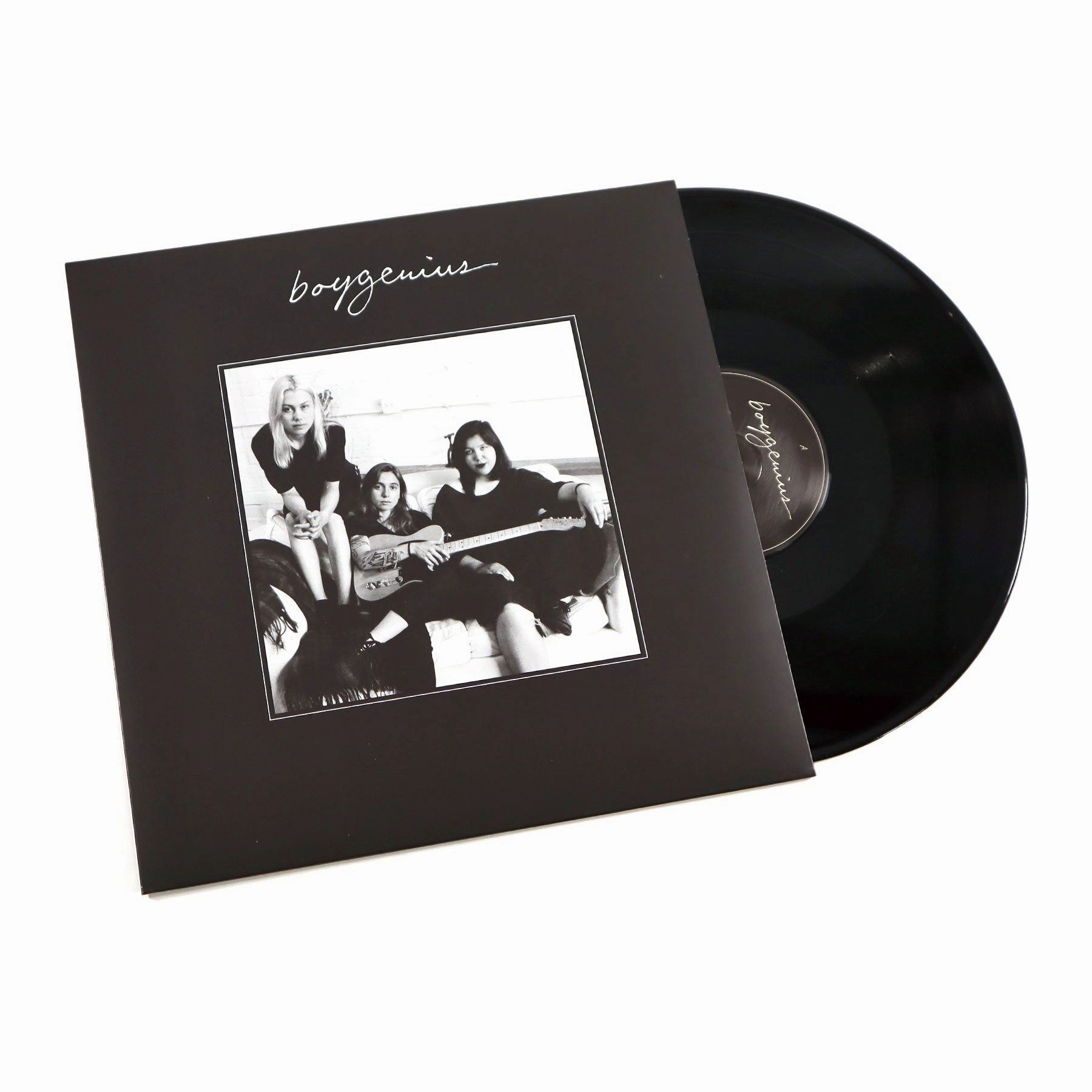 boygenius: boygenius (Julien Baker, Phoebe Bridgers, Lucy Dacus) Vinyl LP hi-fi bluetooth speakers,hi-fi multiroom system,hi-fi immersive audio