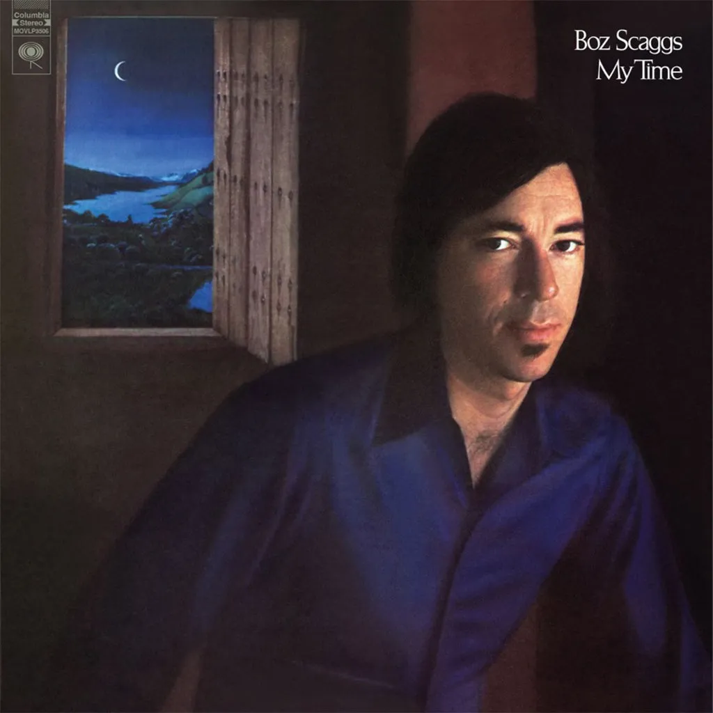 Boz Scaggs  My Time (Music On Vinyl) (Arrives in 21 Days)