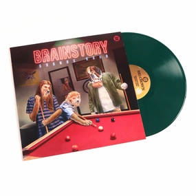 Brainstory: Sounds Good (Indie Exclusive Colored Vinyl) Vinyl LP hi-fi phono amp,hi-fi hi-res bluetooth,hi-fi amplifier enclosure