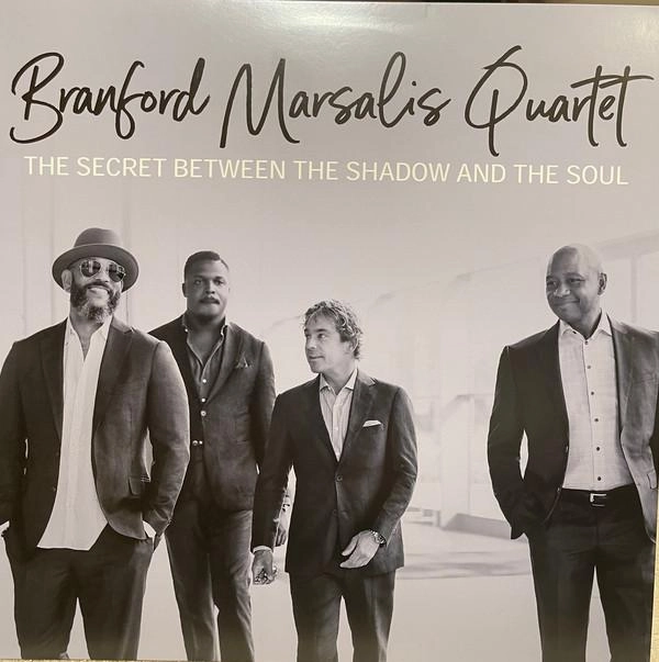 Branford Marsalis Quartet C The Secret Between The Shadow And The Soul  (Arrives in 4 Days) hi-fi aptX HD bluetooth,hi-fi WiFi speakers,hi-fi stereo output