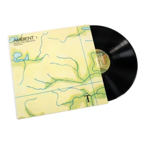 Brian Eno: Ambient 1 - Music For Airports (180g) Vinyl LP hi-fi soundproof solution,hi-fi wall mount speakers,hi-fi ceiling speakers