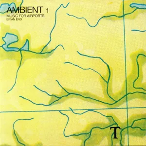 Brian Eno C Ambient 1 (Music For Airports) (Arrives in 4 days) hi-fi studio monitor amp,hi-fi audiophile DAC,hi-fi lossless amplifier