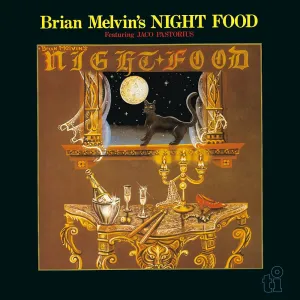 Brian Melvin Featuring Jaco Pastorius  Night Food (Music On Vinyl) (Arrives in 21 Days)