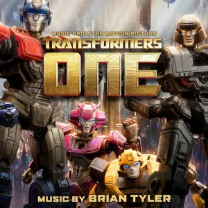 Brian Tyler  Transformers One (Yellow) (Music From The Motion Picture) (Music On Vinyl) (Arrives in 21 Days)