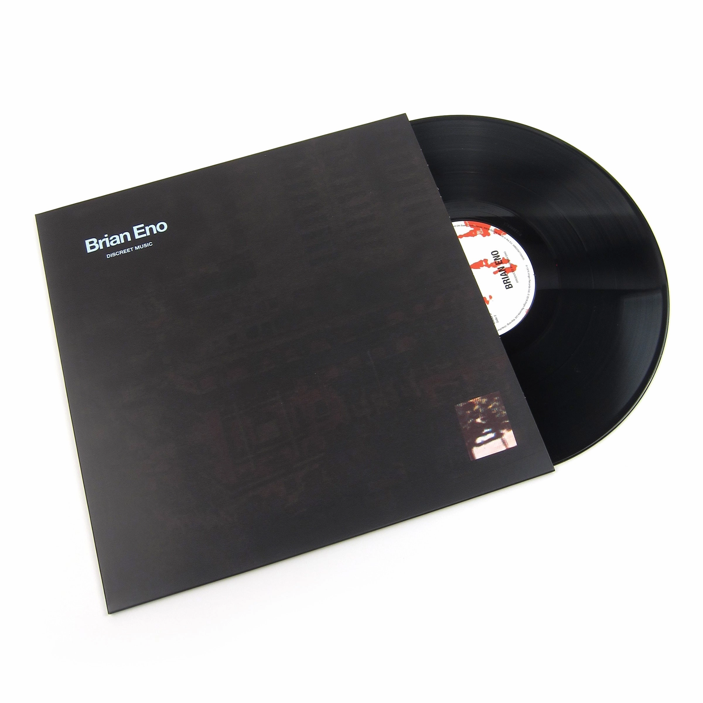Brian Eno: Discreet Music (180g) Vinyl LP hi-fi speaker analyzer,hi-fi pink noise calibrator,hi-fi frequency sweep