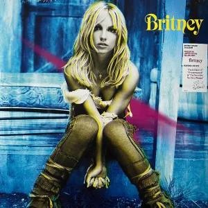 Britney Spears  Britney (Colored LP)  (Arrives in 4 Days)