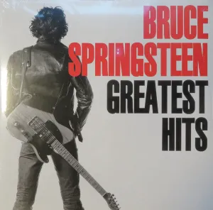 Bruce Springsteen C Greatest Hits  (Arrives in 4 Days) hi-fi equalizer with spectrum,hi-fi music system with turntable,hi-fi dual speaker setup