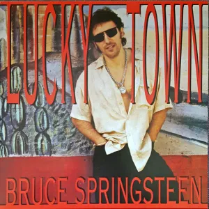 Bruce Springsteen - Lucky Town  (Arrives in 4 Days) hi-fi subwoofer cable,hi-fi driver unit,hi-fi frequency response