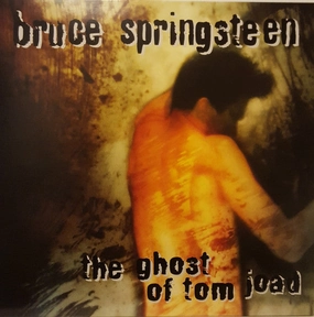 Bruce Springsteen C The Ghost Of Tom Joad  (Arrives in 4 Days) hi-fi aptX HD bluetooth,hi-fi WiFi speakers,hi-fi stereo output