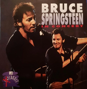 BRUCE SPRINGSTEEN-MTV Plugged  (Arrives in 4 Days) hi-fi signal splitter,hi-fi line out converter,hi-fi compact stereo