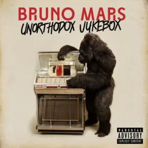 Bruno Mars  Unorthodox Jukebox (Used Vinyl - M) ND Marketplace