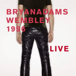 Bryan Adams C Wembley 1996 Live  (Arrives in 4 Days) hi-fi signal splitter,hi-fi line out converter,hi-fi compact stereo