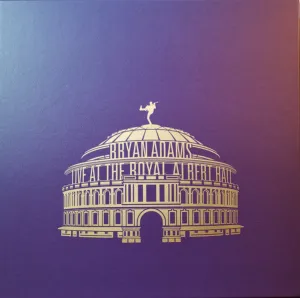 Bryan Adams  Live At The Royal Albert Hall  (Arrives in 4 Days) hi-fi magnetic shield,hi-fi DIY amplifier kit,hi-fi signal booster