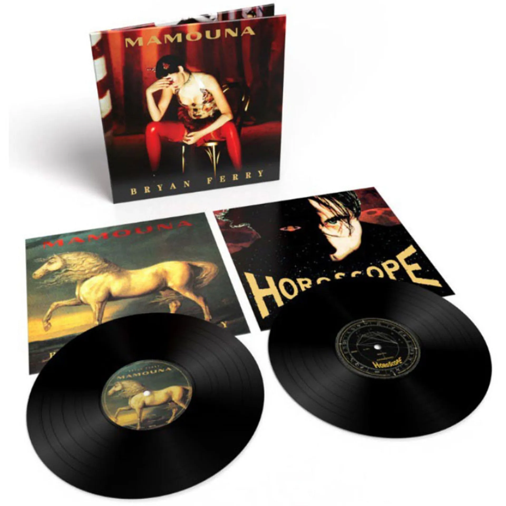 Bryan Ferry  Mamouna (BMG) (Half Speed Mastered) (Arrives in 30 Days)