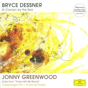 Bryce Dessner / Jonny Greenwood ?C St. Carolyn By The Sea / Suite From "There Will Be Blood"(Arrives in 4 days) hi-fi subwoofer cable,hi-fi driver unit,hi-fi frequency response