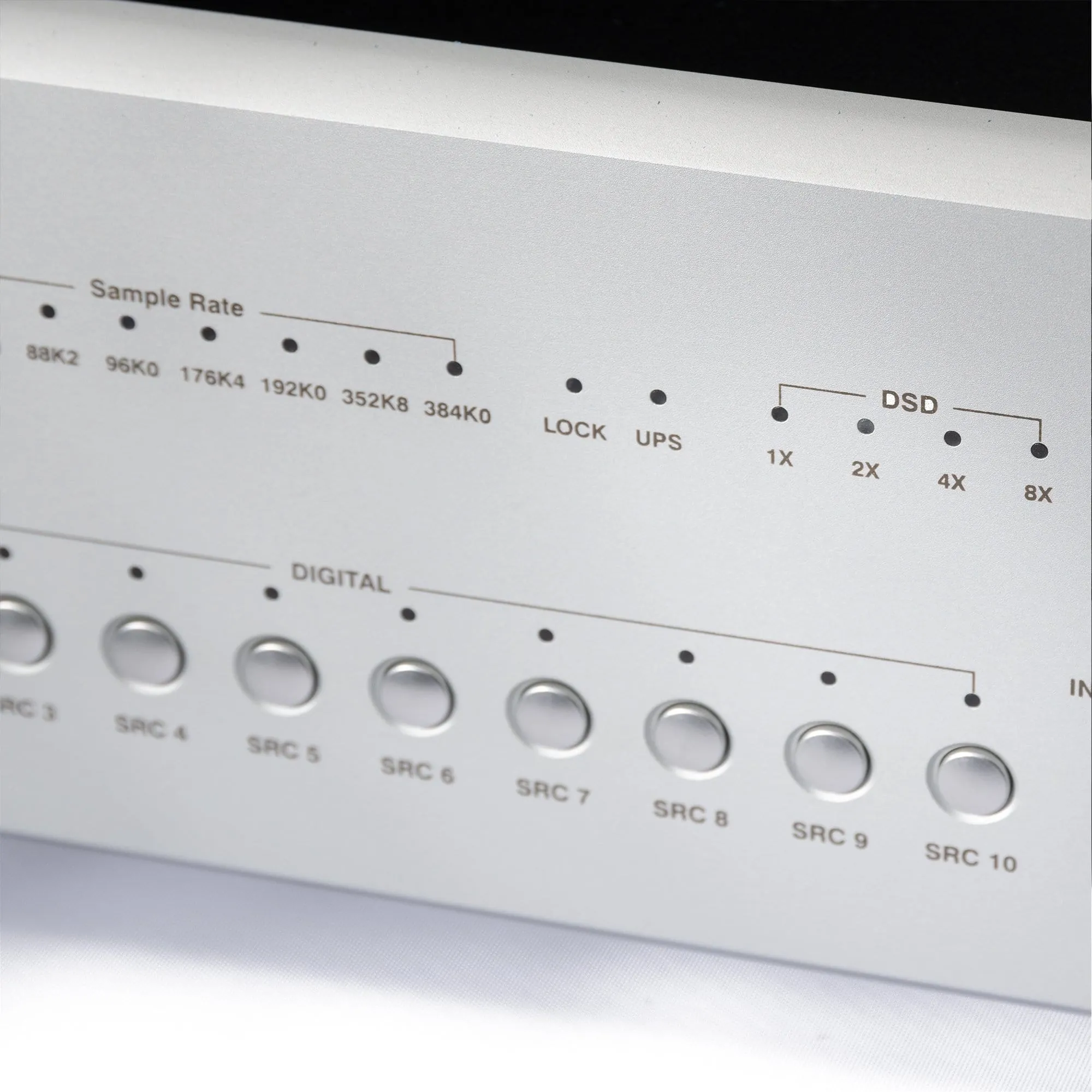 Bryston BR-20 Streaming DAC & Preamplifier