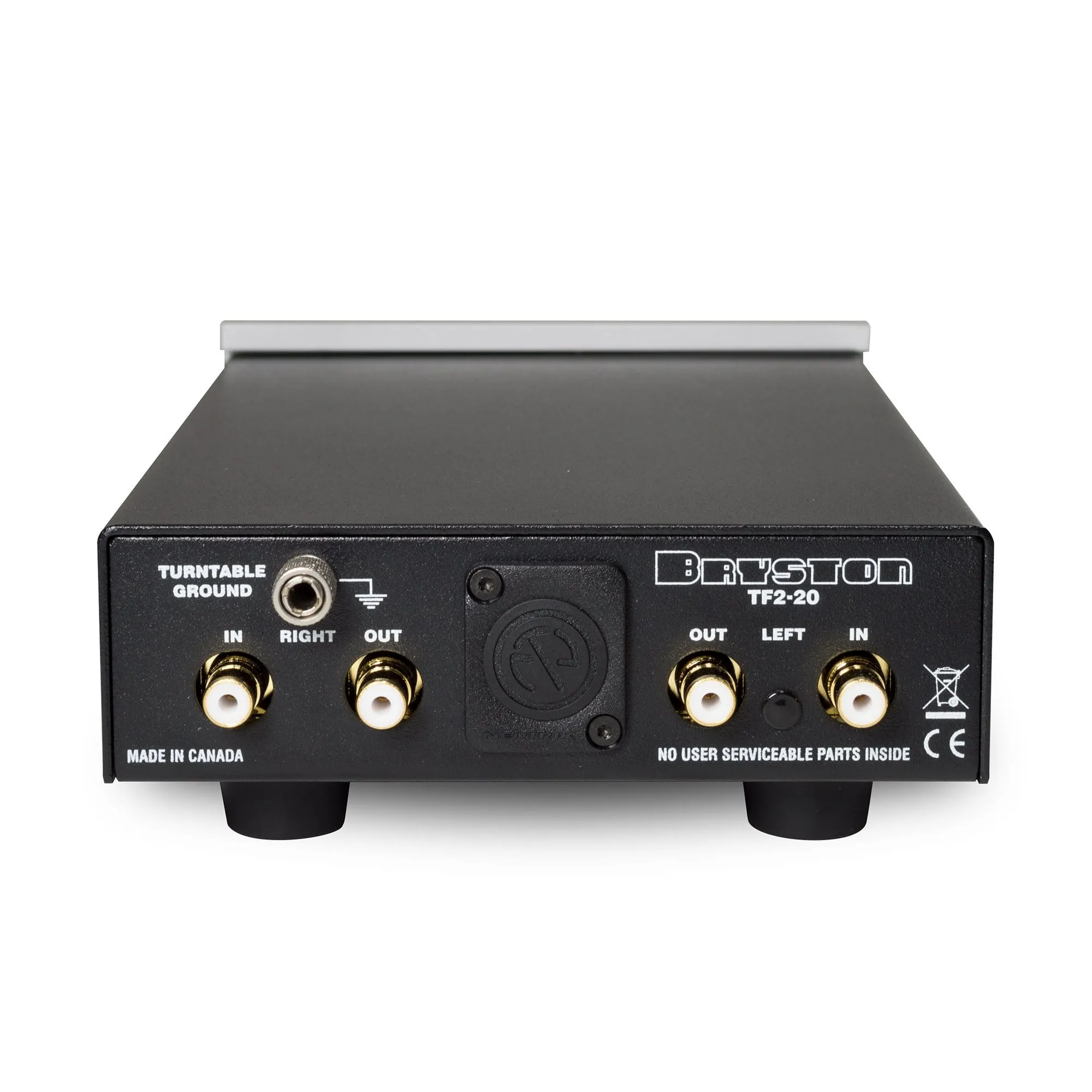 Bryston TF-2 Step Up Transformer