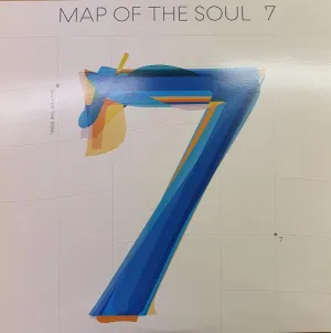 BTS   Map Of The Soul: 7  (Arrives in 4 Days)