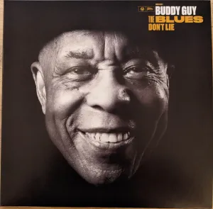 Buddy Guy C The Blues Don't Lie  (Arrives in 4 days ) hi-fi studio monitor amp,hi-fi audiophile DAC,hi-fi lossless amplifier