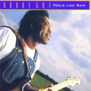 Buddy Guy  Feels Like Rain (Music On Vinyl) (Arrives in 21 Days)