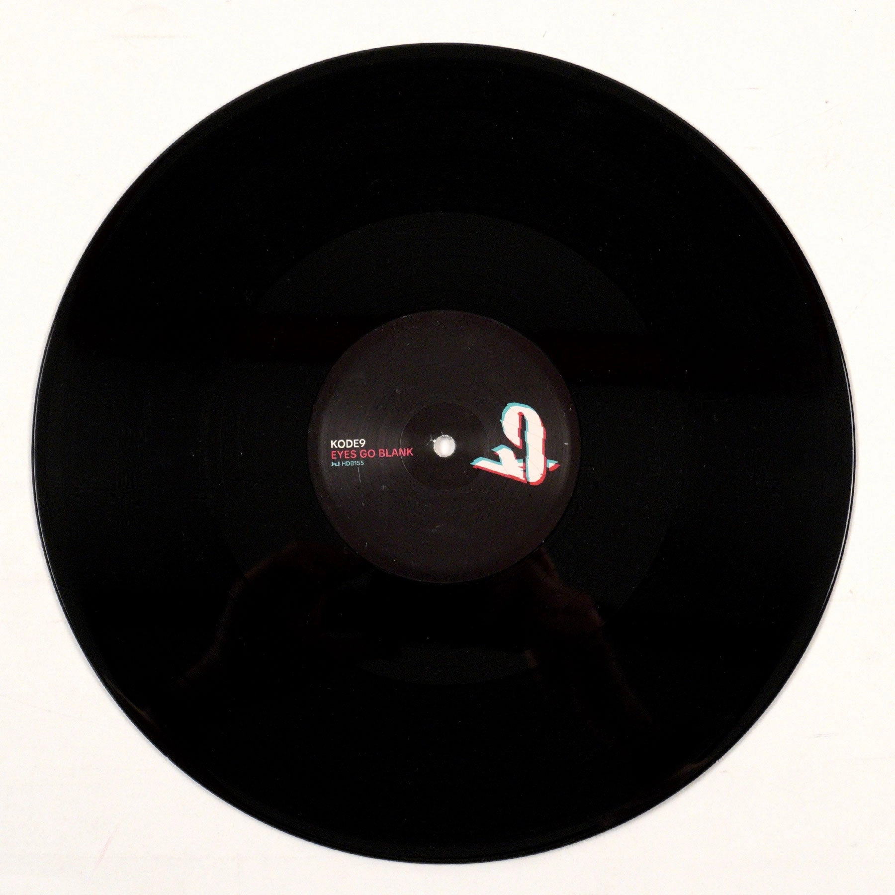 Burial & Kode9: Phoneglow / Eyes Go Blank Vinyl 12"