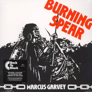 Burning Spear C Marcus Garvey  (Arrives in 4 days ) hi-fi signal splitter,hi-fi line out converter,hi-fi compact stereo