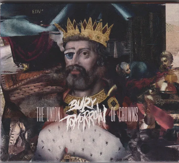 Bury Tomorrow ?C The Union Of Crowns  (Arrives in 4 Days) hi-fi aptX HD bluetooth,hi-fi WiFi speakers,hi-fi stereo output