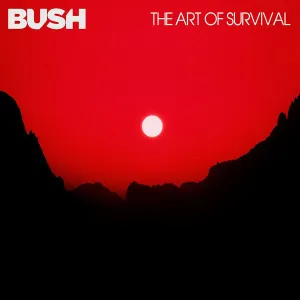 Bush C The Art Of Survival (Arrives in 21 days) hi-fi speaker damping kit,hi-fi panel absorber,hi-fi bass trap