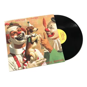 Butthole Surfers: Locust Abortion Technician (Remastered) Vinyl LP hi-fi studio monitoring,hi-fi nearfield speakers,hi-fi farfield speakers